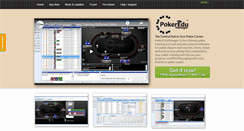Desktop Screenshot of pokeredumanager.com